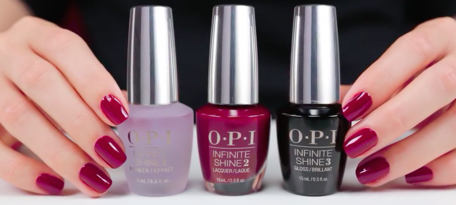 Infinite Shine de O•P•I